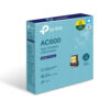 Adaptador Tp-Link Archer T2U Nano AC600 Dual Band