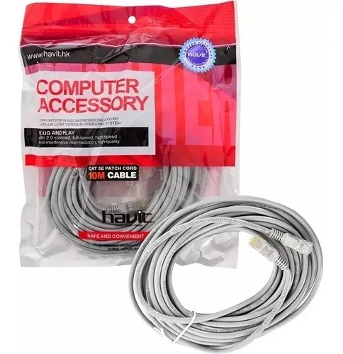 dcd309_5eb1e07efd5f43ef8d0958712af63e35mv2.jpg Cable Patch Cord Cat6e 1.5mts Havit