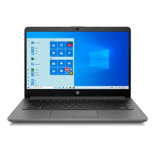 Laptop Hp 14" Amd Celeron 3050u 8GB SSD256GB 14-Dk1512la