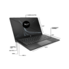 dcd309_666d47091c4344afae40d261650b5db7mv2.png Laptop Gateway 14.1" Core I7 8GB SSD512GB Gwtc71427-Bk Touch
