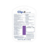 Pendrive 16GB Verbatim Clip-it 2.0 Violeta