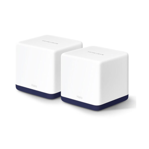 Router Mercusys Halo H50g (2-Pack) AC1900 Whole Home Mesh