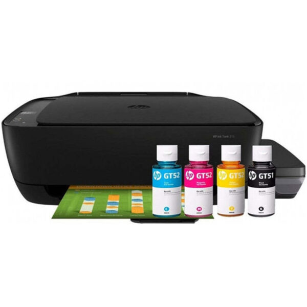 Impresora Multifuncional HP Ink Tank 315