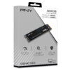 Disco Duro SSD 500GB M.2 PNY Cs2140
