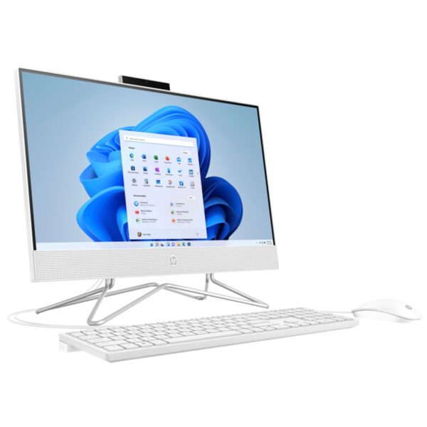 All In One Celeron J4025 4GB Ram M.2 256GB HP 22-dd2000la