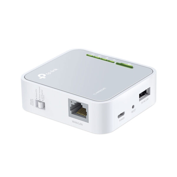 Router Tp-Link Travel TL-WR902AC AC750