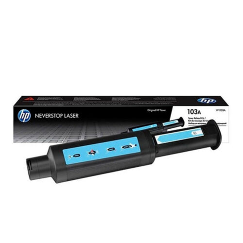 Kit para Toner HP 103a recarga original w1103a