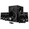 Cornetas con Subwoofer 5.1 Logitech Z607