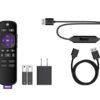 Roku Streaming Stick 4k HD Dolby Vision