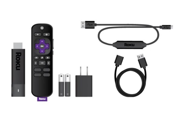 Roku Streaming Stick 4k HD Dolby Vision