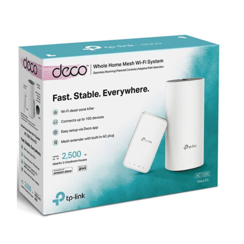 Router Wi-fi Tp-Link Deco E3 AC1200