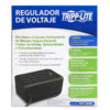 Regulador de voltaje Tripp-lite vr1208r