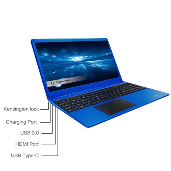 dcd309_8128c4d826b9403ab0923ebffb20530dmv2.jpg Laptop Gateway 15.6" Core I3 4GB SSD128GB Gwnc31514-Bl
