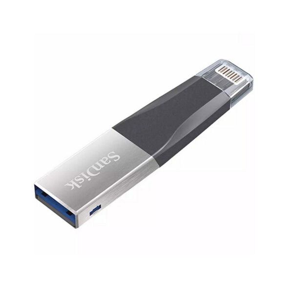Pendrive 64GB Sandisk dual drive ixpand para iPhone / iPad