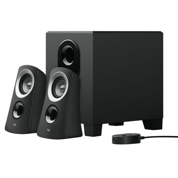 Cornetas con subwoofer Logitech z313
