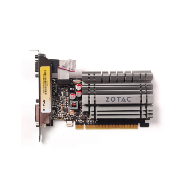 Tarjeta Grafica Zotac Geforce Gt 730 de 4GB Low Profile