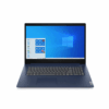 Laptop Lenovo 17.3" Core I7 8GB SSD256GB Ideapad 3 17iil05