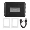 Case Externo 2.5" Adata HDD/ SDD ED600