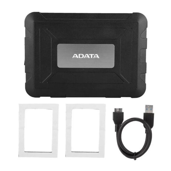 Case Externo 2.5" Adata HDD/ SDD ED600