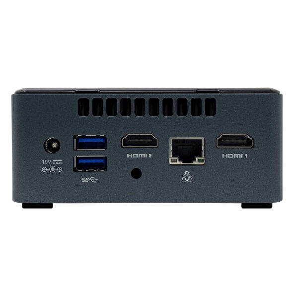 Mini Pc Intel Nuc Celeron 8GB Ram SSD 240GB Nuc7cjyhn