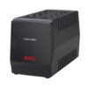 基本 CMYK Regulador de Voltaje APC Ls600-lm60 8 Tomas 600va/300w 120v