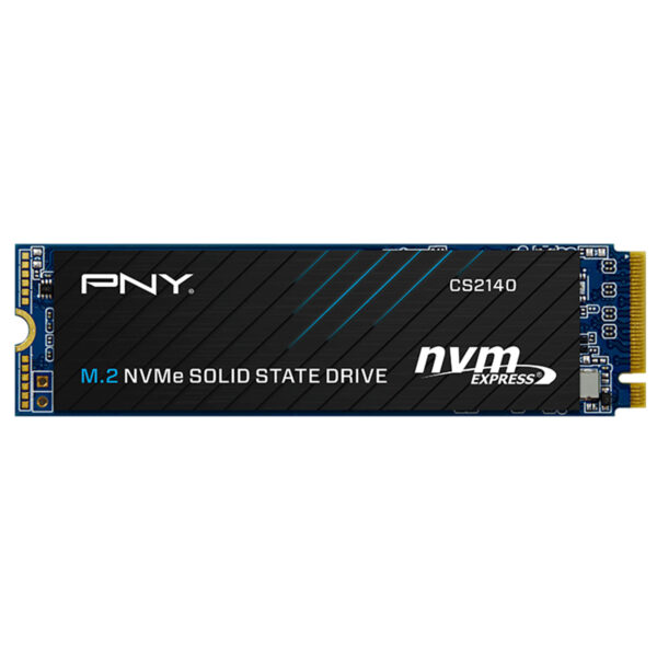 Disco Duro SSD 500GB M.2 PNY Cs2140