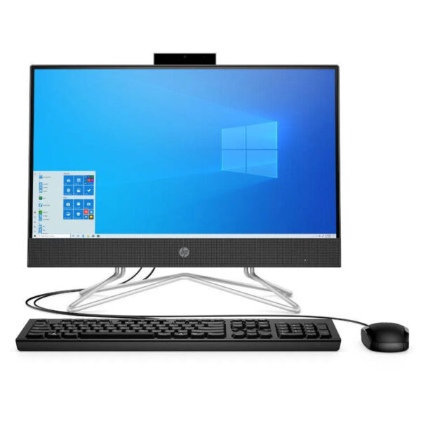 All In One Celeron J4025 8GB Ram M.2 256GB HP 22-dd2006la