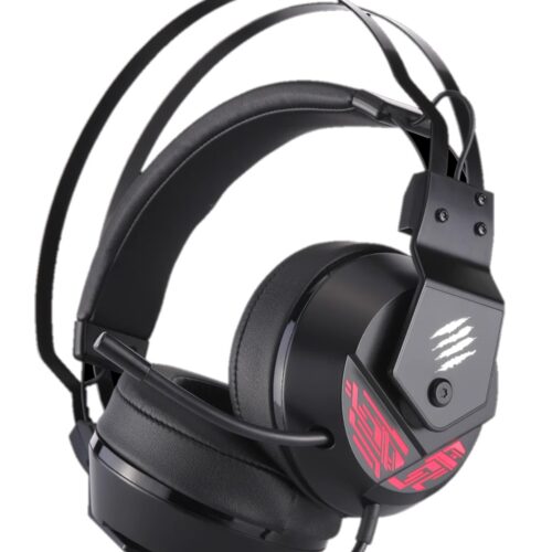 Audifonos Gaming Mad Catz Freq 4