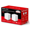 dcd309_99396ea102654c2c8869a4d0bd1bc16fmv2.jpg Router Mercusys Halo H30g (2-Pack) AC1300 Whole Home Mesh