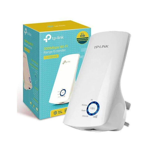 Extensor de Rango Tp-Link TL-WA850RE 300Mbps