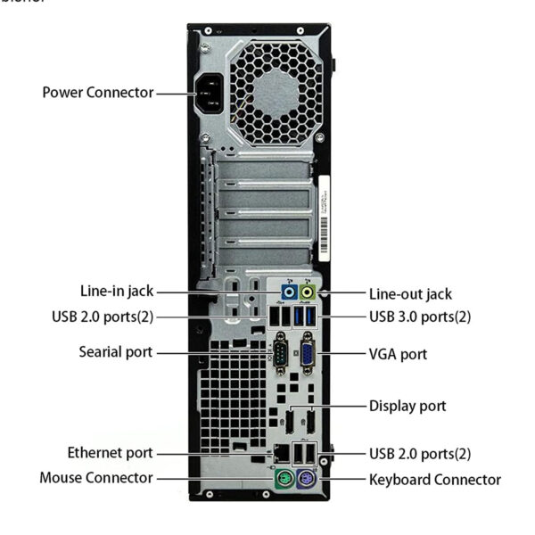 Equipo CORE i5 4th Generacion 16GB HDD 500GB Nueva