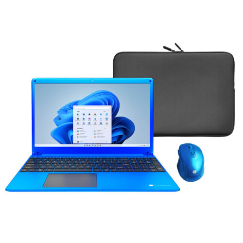 Laptop Gateway 15.6" Core I3 4GB SSD128GB Gwnc31514-Bl