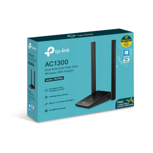 dcd309_9e7b63b13f5148b79e3893badc1dd92dmv2.jpg Receptor Tp-Link Archer T4U Plus AC1300