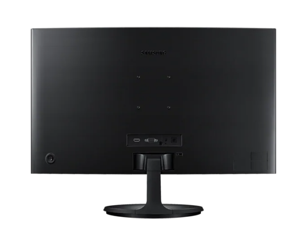 Monitor Samsung 24" Curvo C24F390