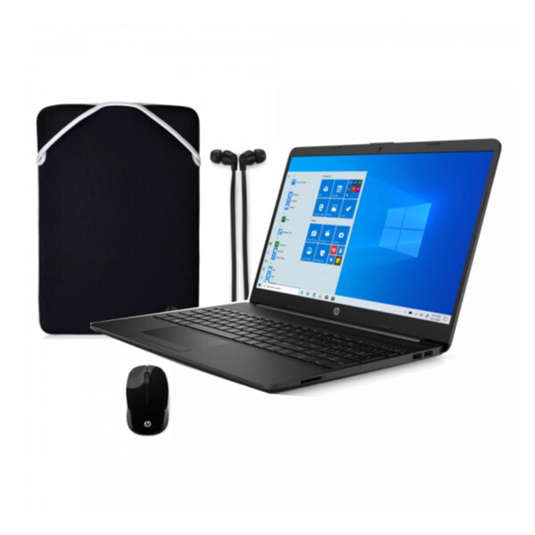 Laptop Hp 15" Amd 4GB SSD128GB 15-Gw0501