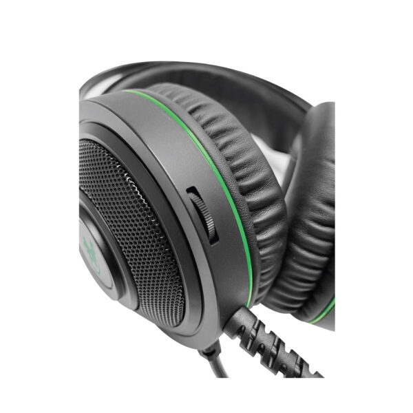 Audifonos Gaming Xtech xth560 insolense con microfono