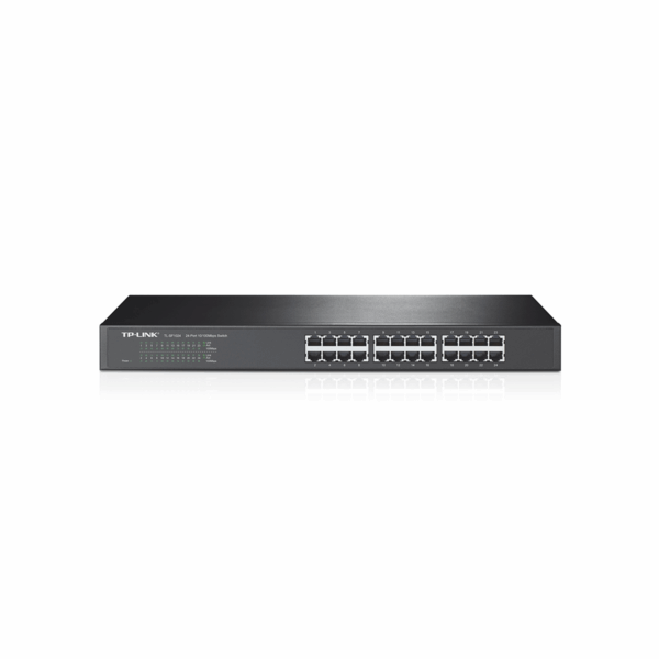 dcd309_a7427ab2991a46298895f81f71b383c1mv2.png Switch Tp-Link 24 Puertos TL-SF1024 10/100 Mbps Rackmount