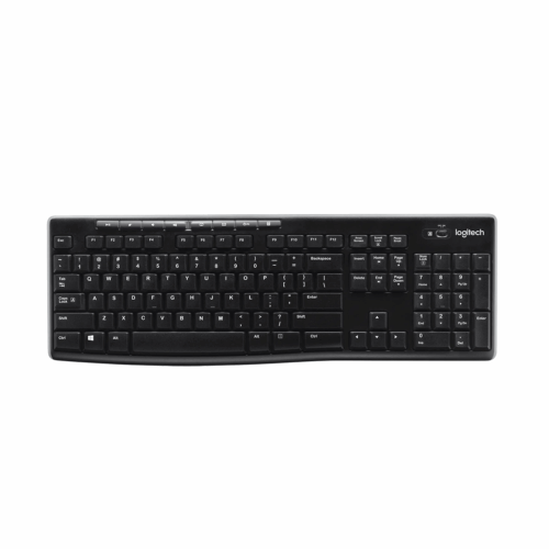 Teclado Logitech K270 Inalambrico Español