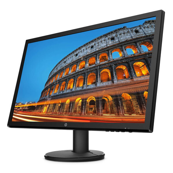 Monitor HP 24" Wide V24 Full HD