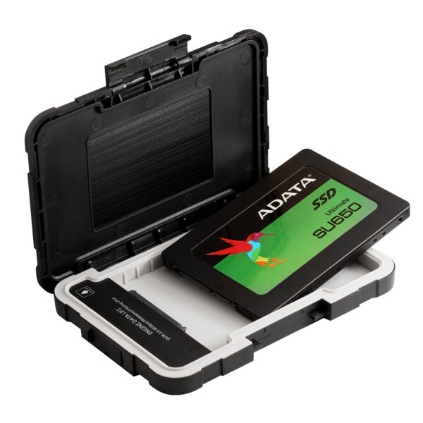 Case Externo 2.5" Adata HDD/ SDD ED600