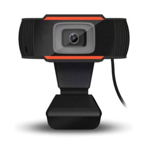 Camara web High resolution con microfono