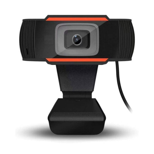 Camara web High resolution con microfono