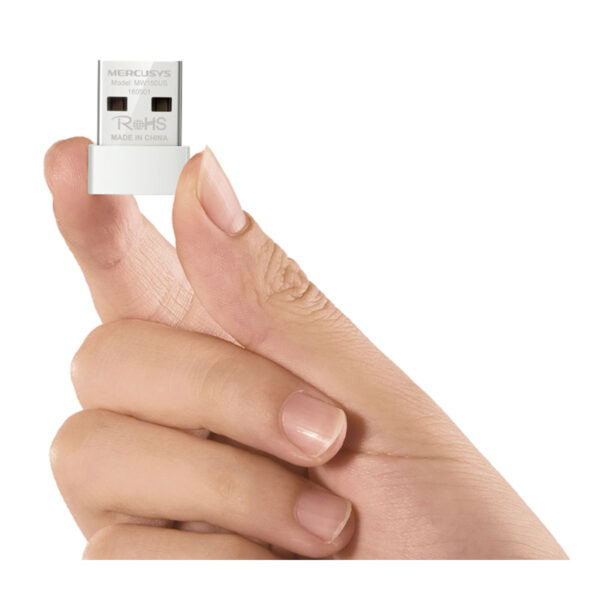Receptor Mercusys MW150US Nano USB 150 Mbit/s