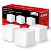 dcd309_b8146b93645343f88107099f068fd94fmv2.jpg Router Mercusys Halo H30g (3-Pack) AC1300 Whole Home Mesh
