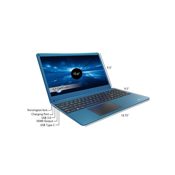 dcd309_bc247f59a0a1429ebcdd174b6ca11c52mv2.jpg Laptop Gateway 15.6" Core I3 8GB SSD 256GB Gwtn156-7bl