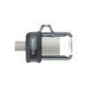 dcd309_be3bf533251c4832b5b4abf0546a2d7dmv2.jpg Pendrive 64GB Dual Drive Micro Sandisk M3.0 For Android