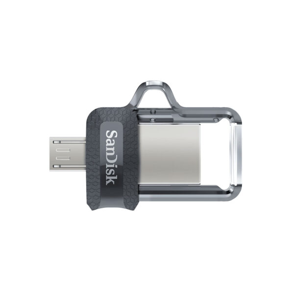 dcd309_be3bf533251c4832b5b4abf0546a2d7dmv2.jpg Pendrive 64GB Dual Drive Micro Sandisk M3.0 For Android