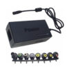 Cargadores universales para laptop 12v a 24v
