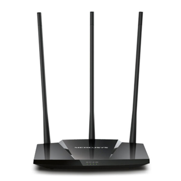 Router Mercusys MW330HP Rompe Muros 3 antenas