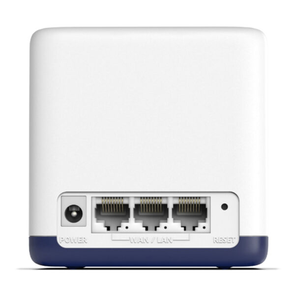 Router Mercusys Halo H50g (2-Pack) AC1900 Whole Home Mesh
